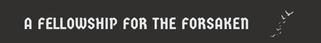 4 or more tickets in the Western States Lottery? You are a part of this forsaken fellowship