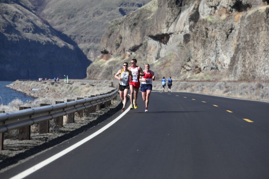 Snake River Canyon Half Marathon