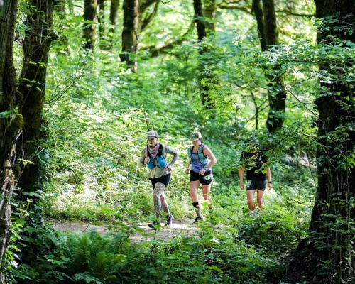 Stumptown Trail Races