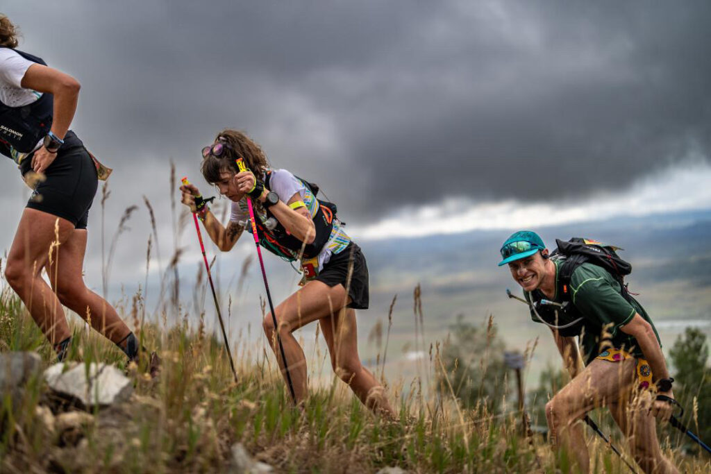 Zoe Rom at Run Rabbit by Paul Neson